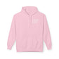 Lake Days Hoodie: "Lakebound Life" Cozy Fleece Pullover