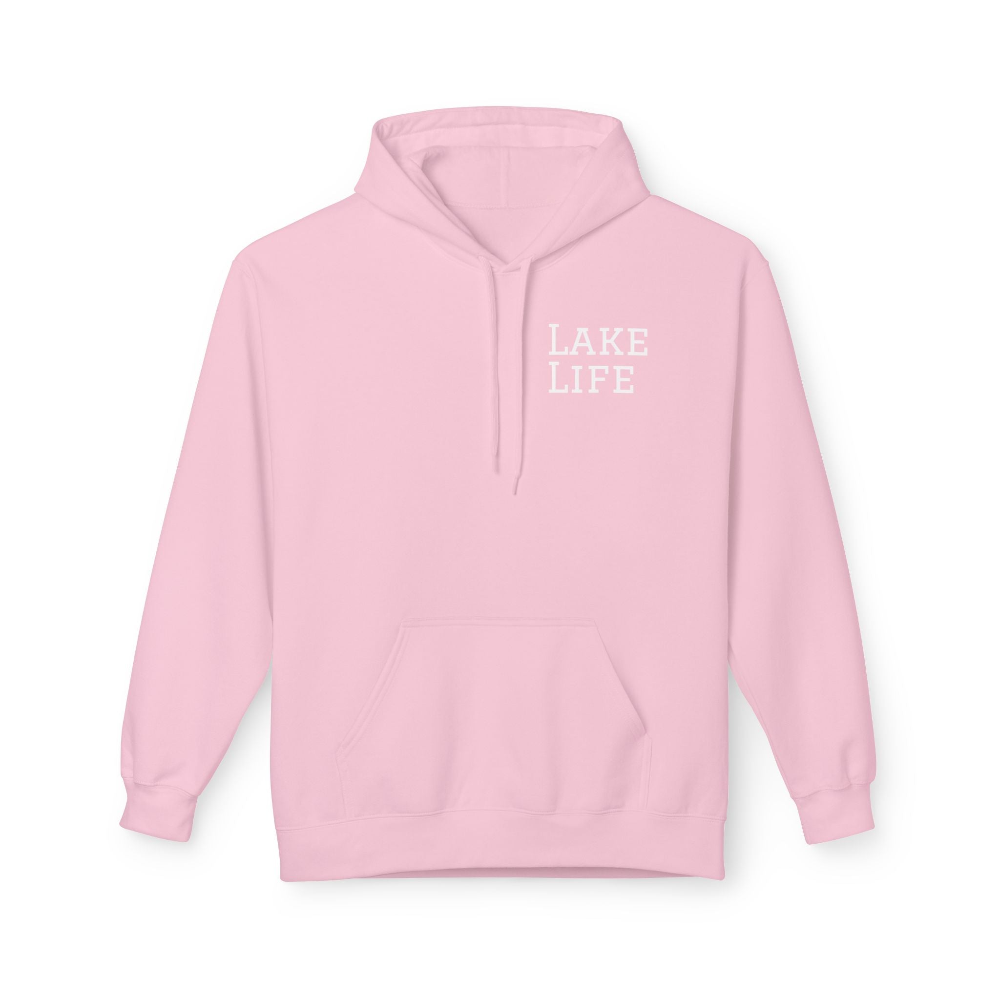 "Lakebound Life Est. 2026" Hoodie