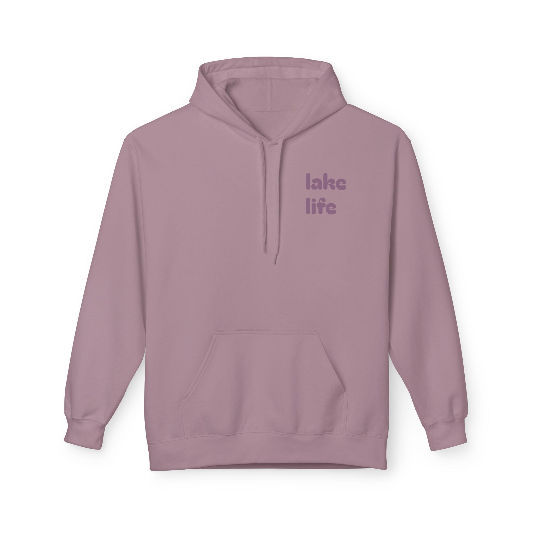 Lakebound Life Wave Hoodie