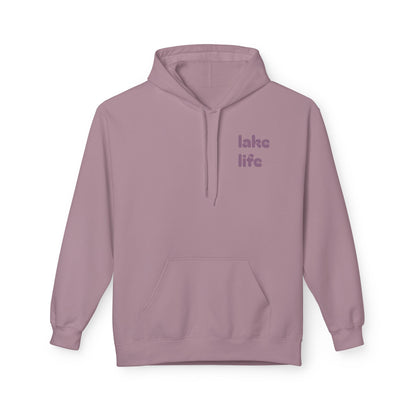 Wave Graphic Hoodie