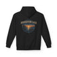 Houghton Lake Sunset Hoodie – Scenic Lake Graphic Sweatshirt