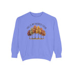 Fall Is My Favorite Color Sweatshirt - Autumn Tree Graphic Crewneck
