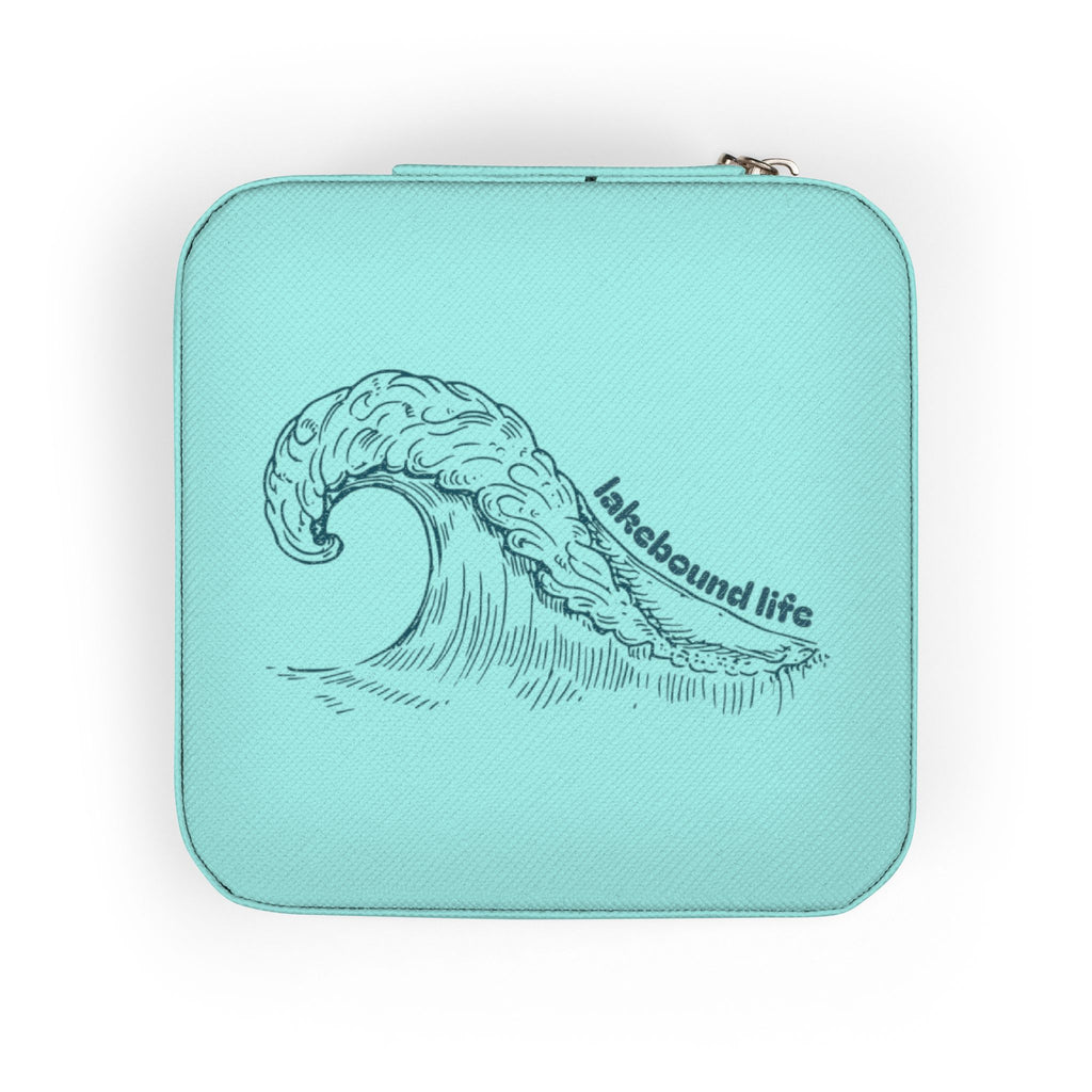 Lakebound Life Wave Jewelry Case
