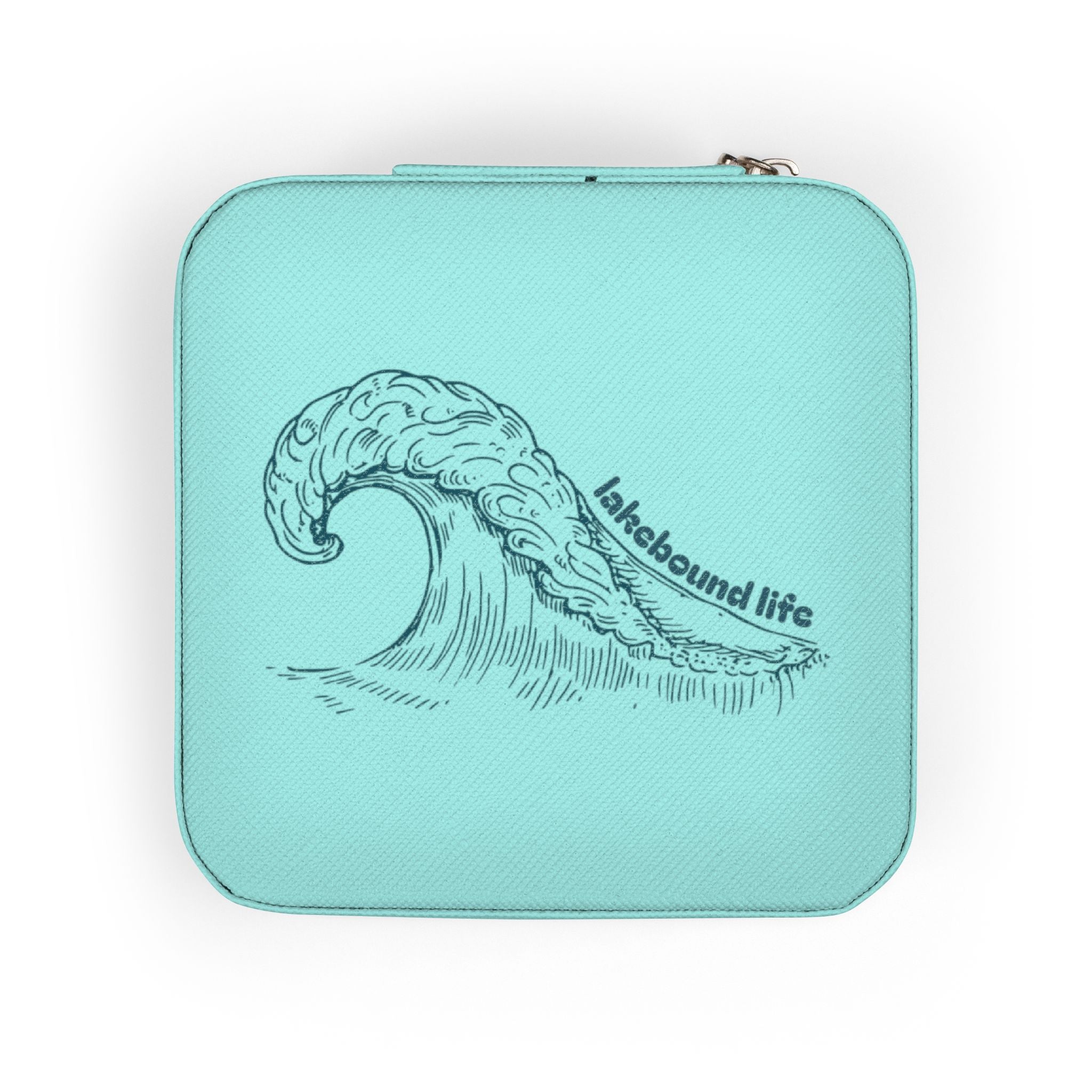 Lakebound Life Wave Jewelry Case