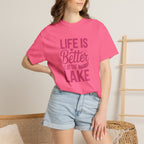 Life Is Better at the Lake T-Shirt