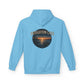 Houghton Lake Sunset Hoodie – Scenic Lake Graphic Sweatshirt