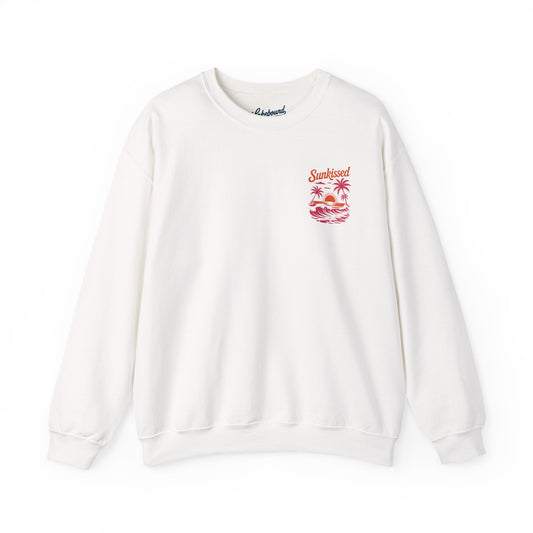 Sunkissed Sunset Crewneck Sweatshirt