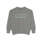 Life Is Better at the Lake Crewneck