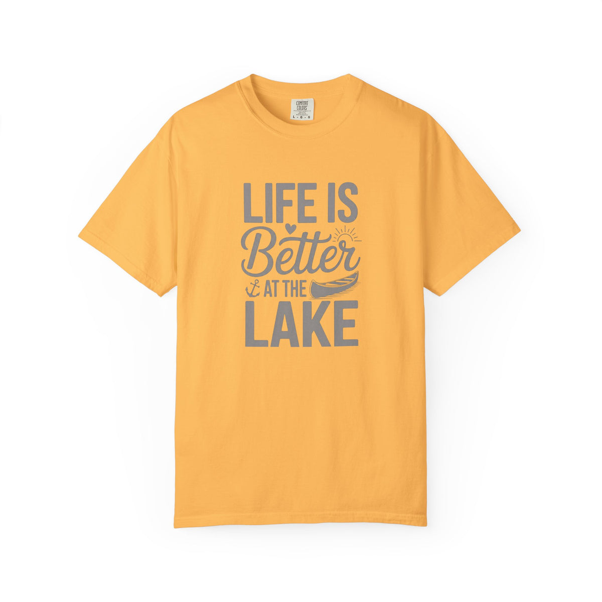 Life Is Better at the Lake T-Shirt