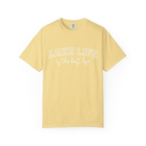 "Lake Life is the Best Life" T-Shirt