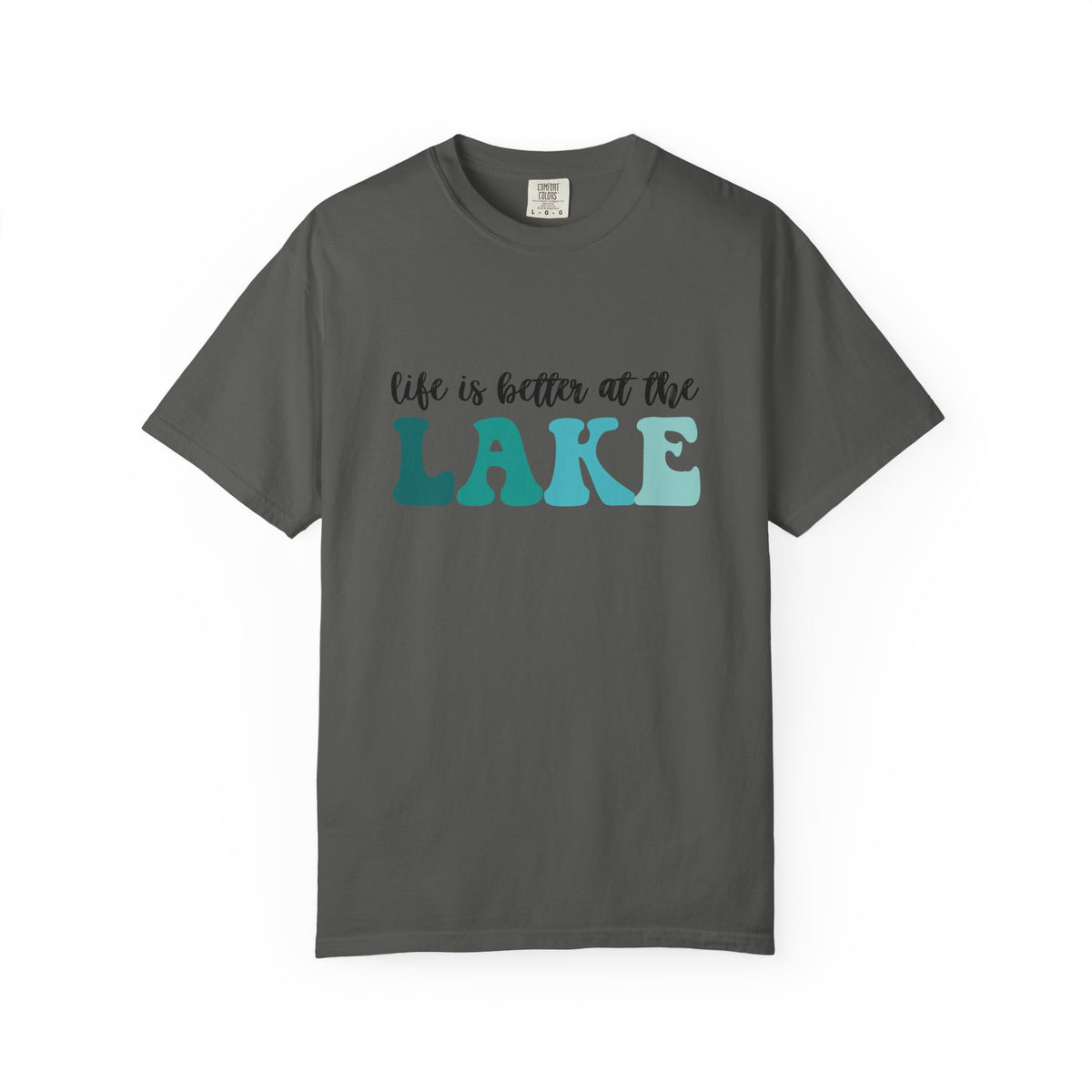 Blue Life Is Better at the Lake T-Shirt