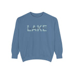 Life Is Better at the Lake Crewneck