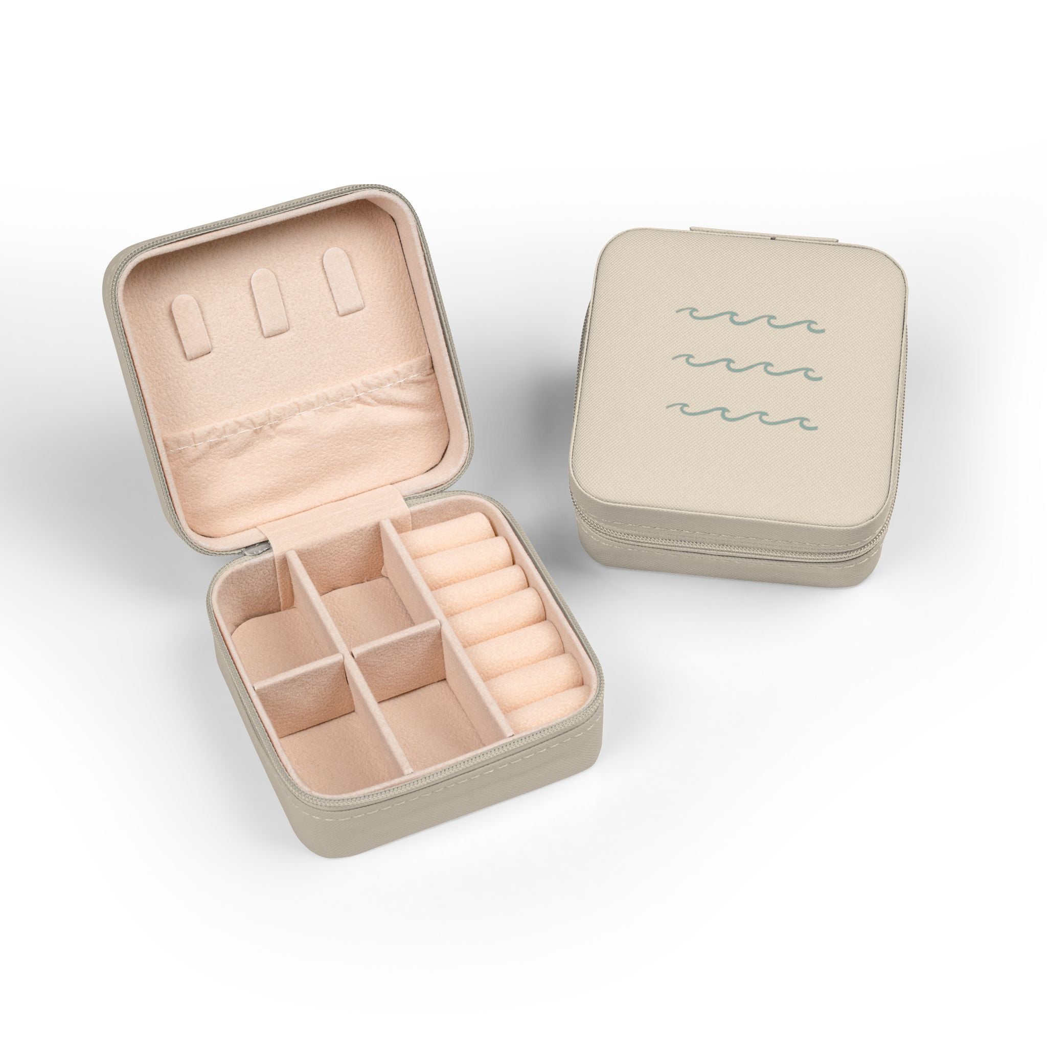 Wave Jewelry Case