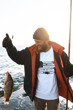 Fishing Flag T-Shirt