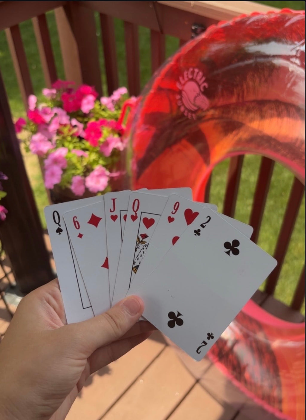 Sailor Poker Cards Deck