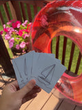 Sailor Poker Cards Deck