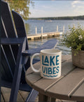 Lake Vibes Mug
