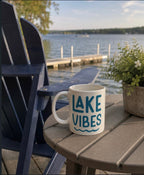 Lake Vibes Mug