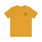 Summer Palm Beach T-Shirt – Vintage Sunset Starfish Tee