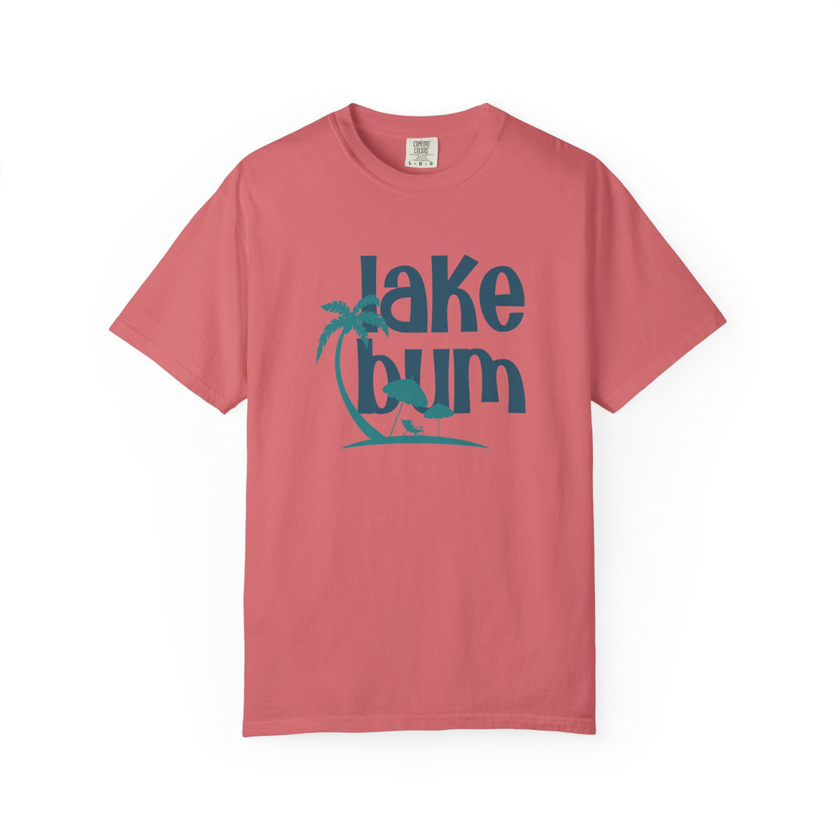 Lake Bum T‑Shirt