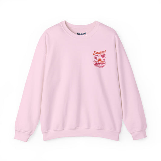 Sunkissed Sunset Crewneck Sweatshirt