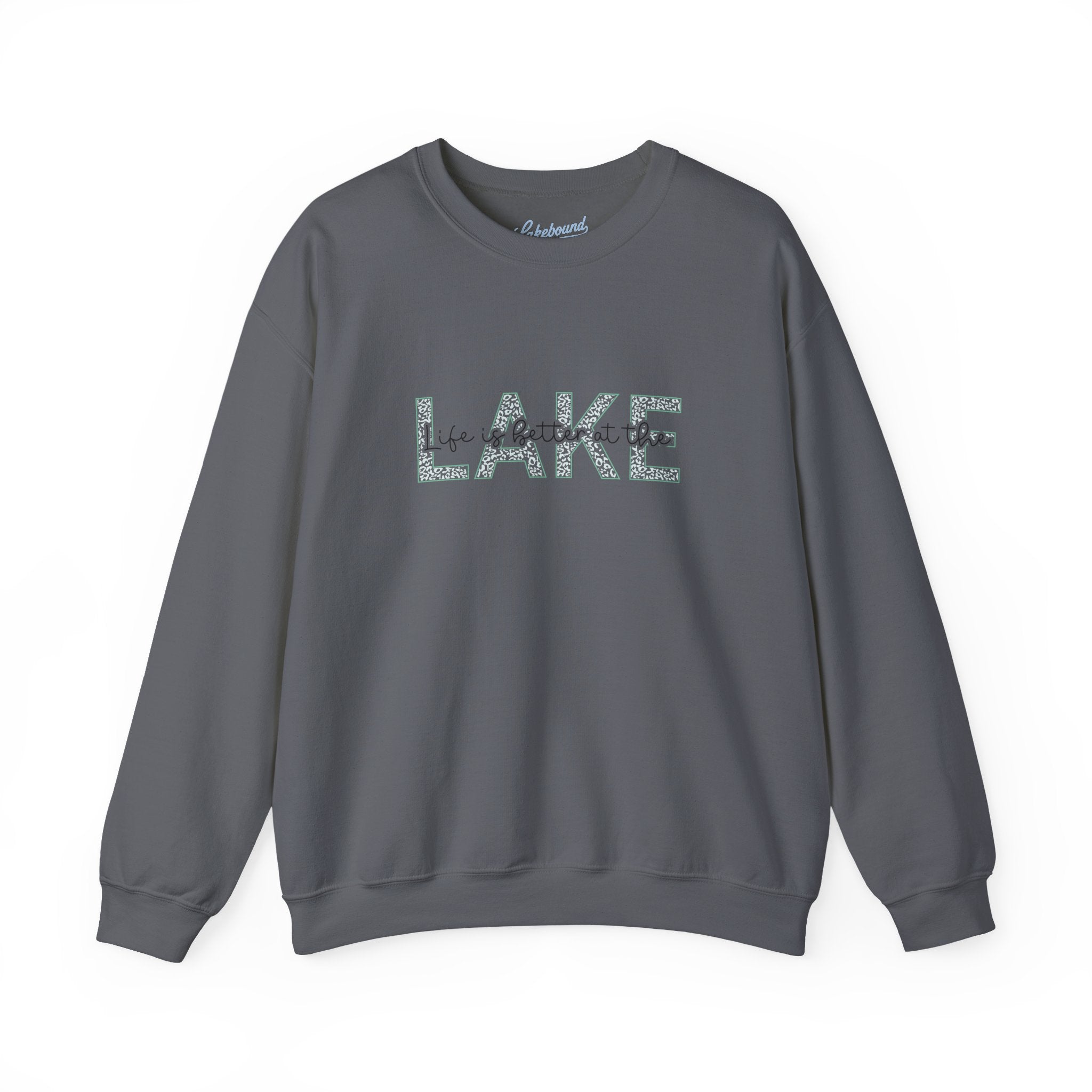 Lakeside Graphic Crewneck