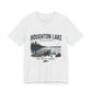 Houghton Lake Michigan Tee — Fun Lake Graphic