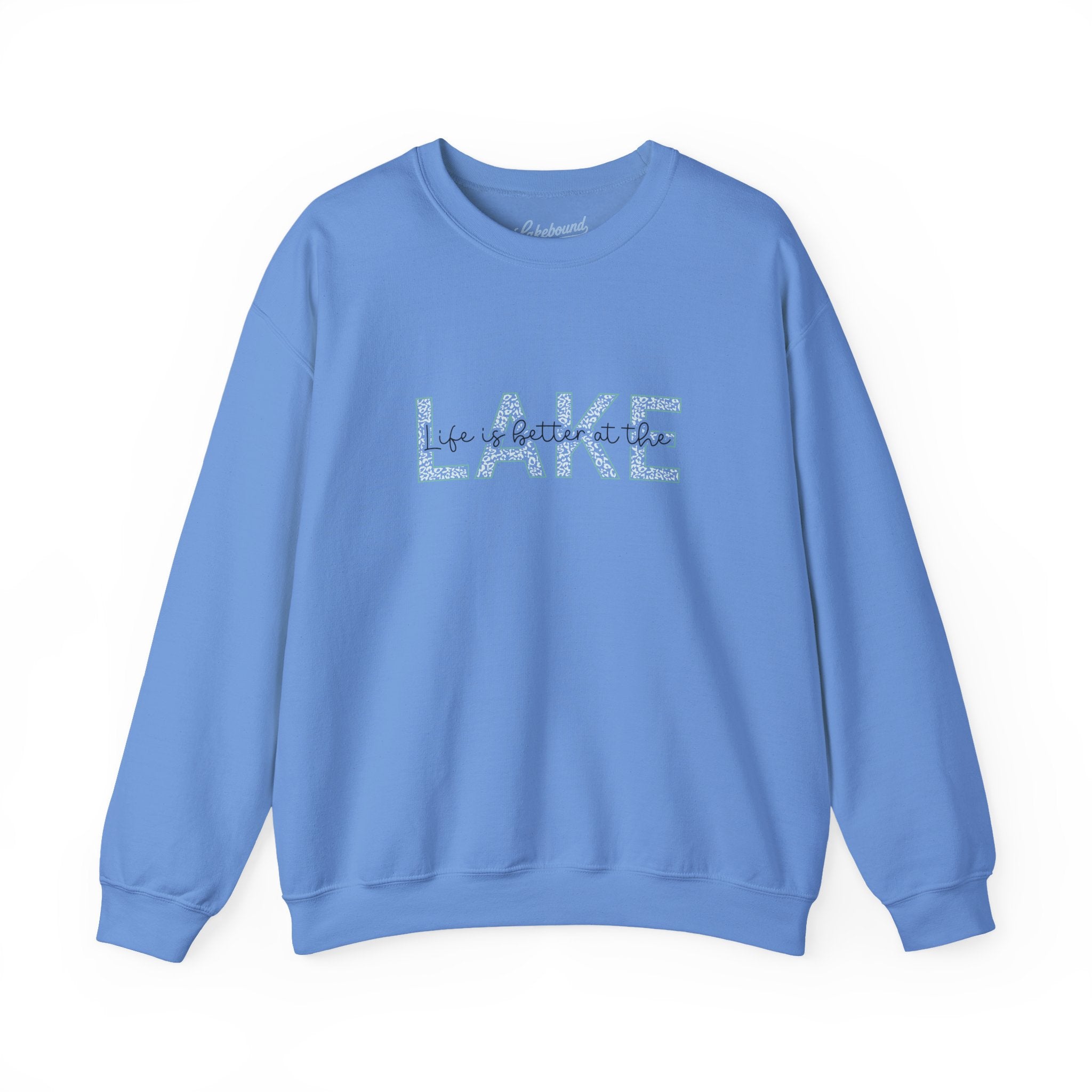 Lakeside Graphic Crewneck