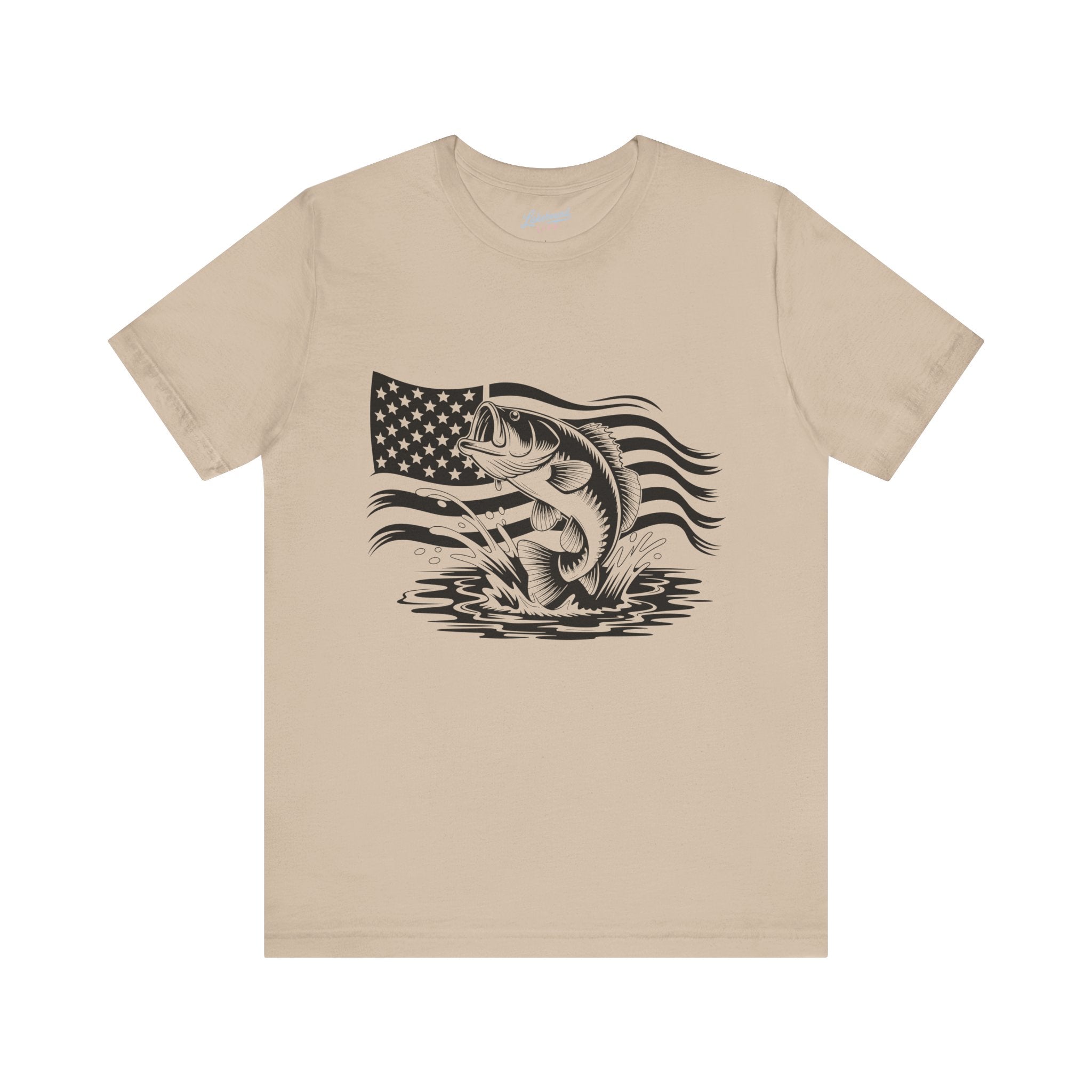 American Fishing T-Shirt