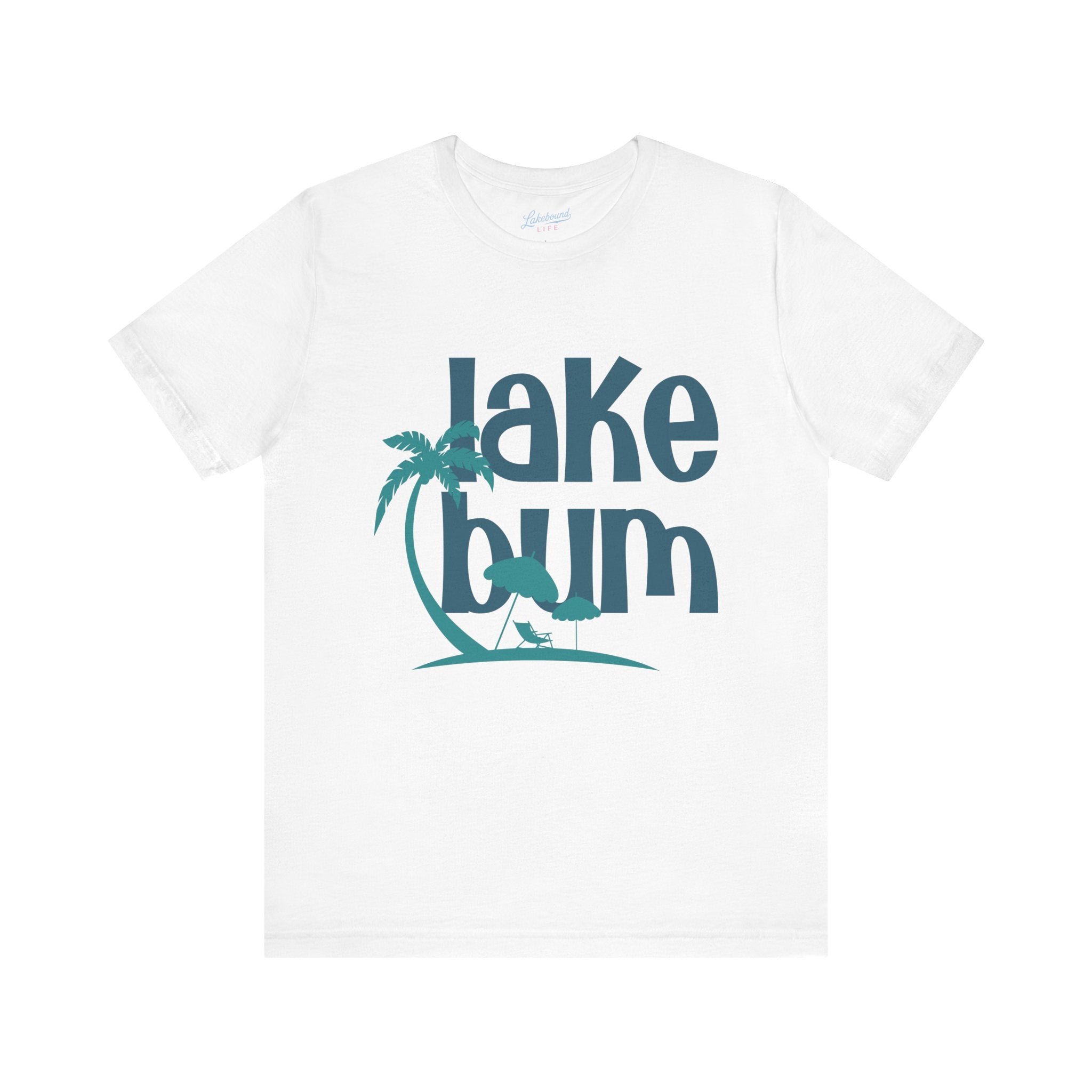 Lake Bum T-Shirt