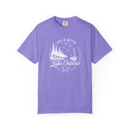 Lake Ontario Tee, Life Is Better at the Lake Sailboat Graphic