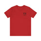 Lake Oar Graphic Tee — LAKE Crossed Oars Chest & Back T‑Shirt