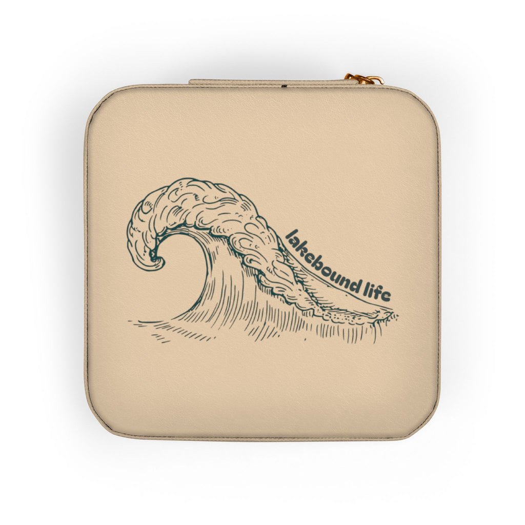 Lakebound Life Wave Jewelry Case