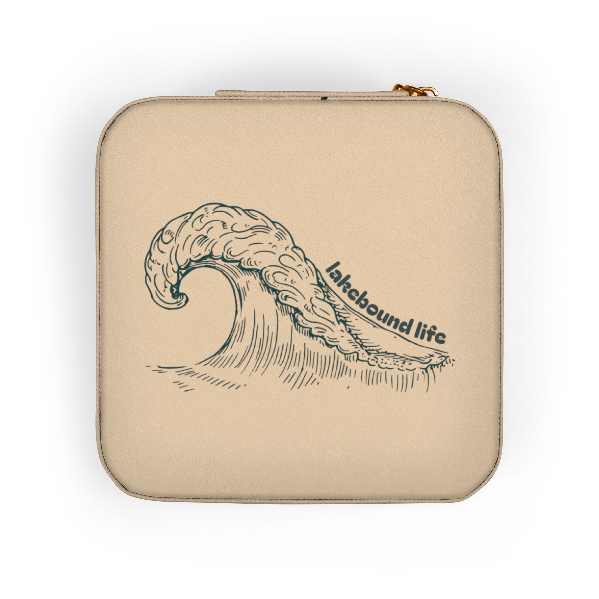 Lakebound Life Wave Jewelry Case