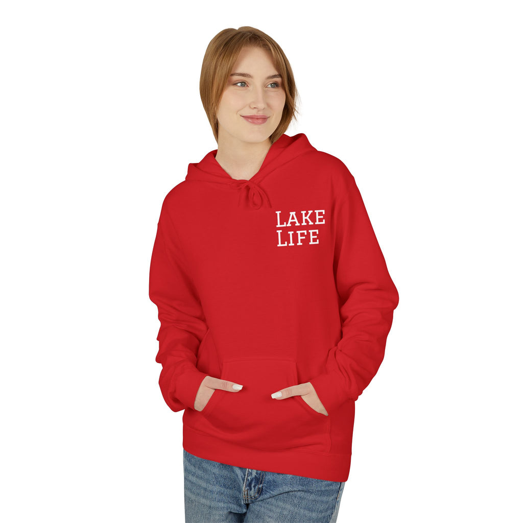 "Lakebound Life Est. 2026" Hoodie