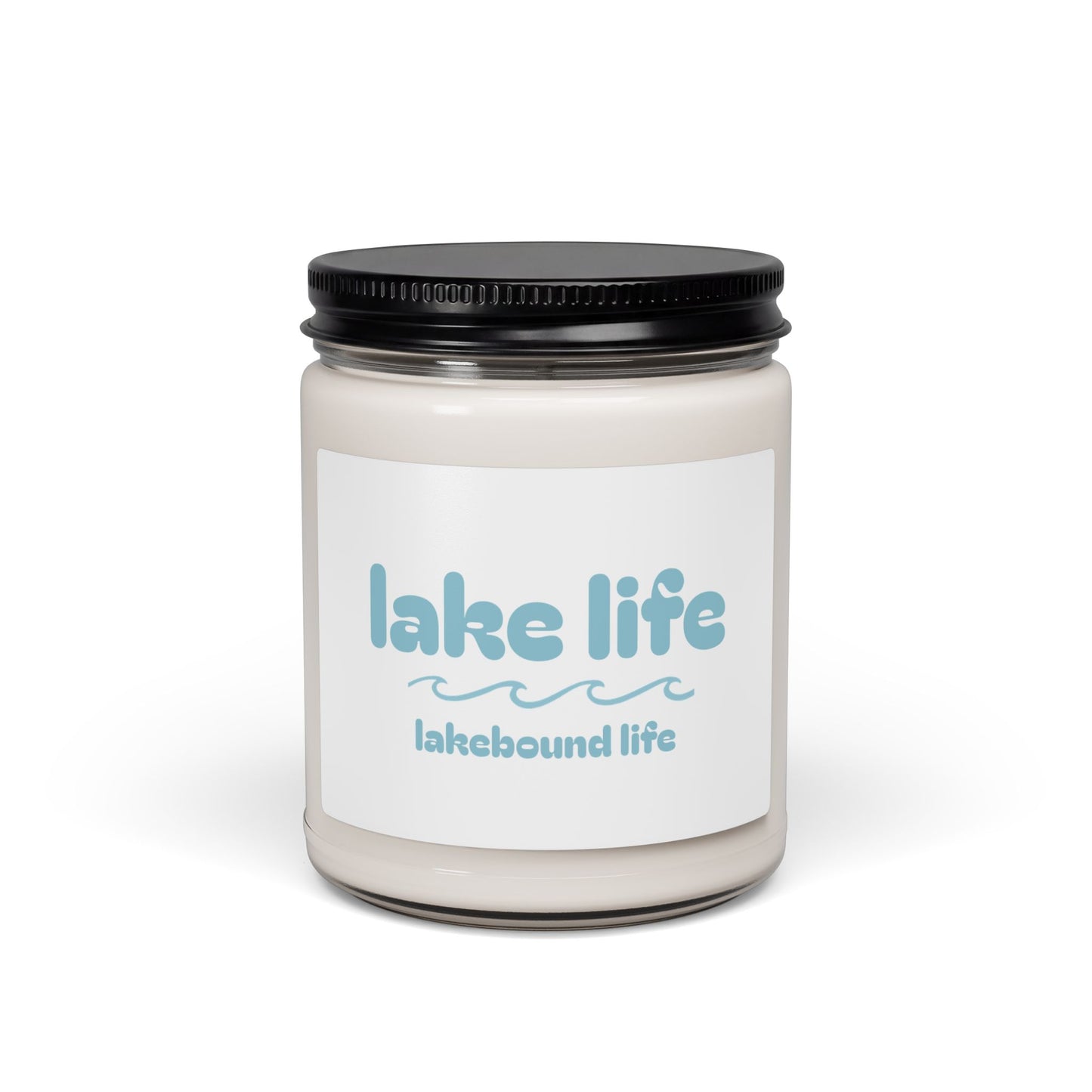 Lake Life Scented Soy Candle