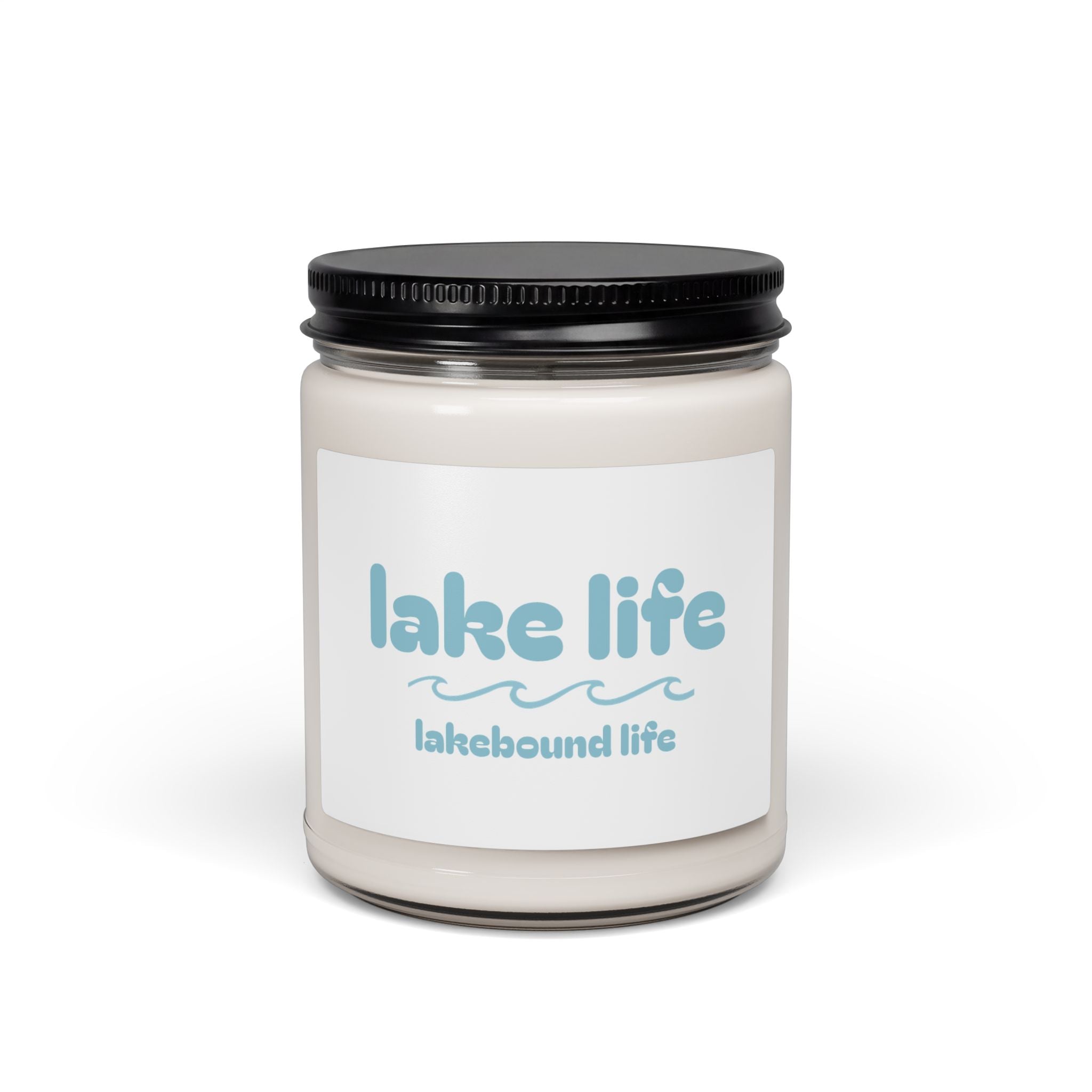 Lake Life Soy Candle