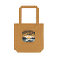 Houghton Lake Sunset Tote Bag
