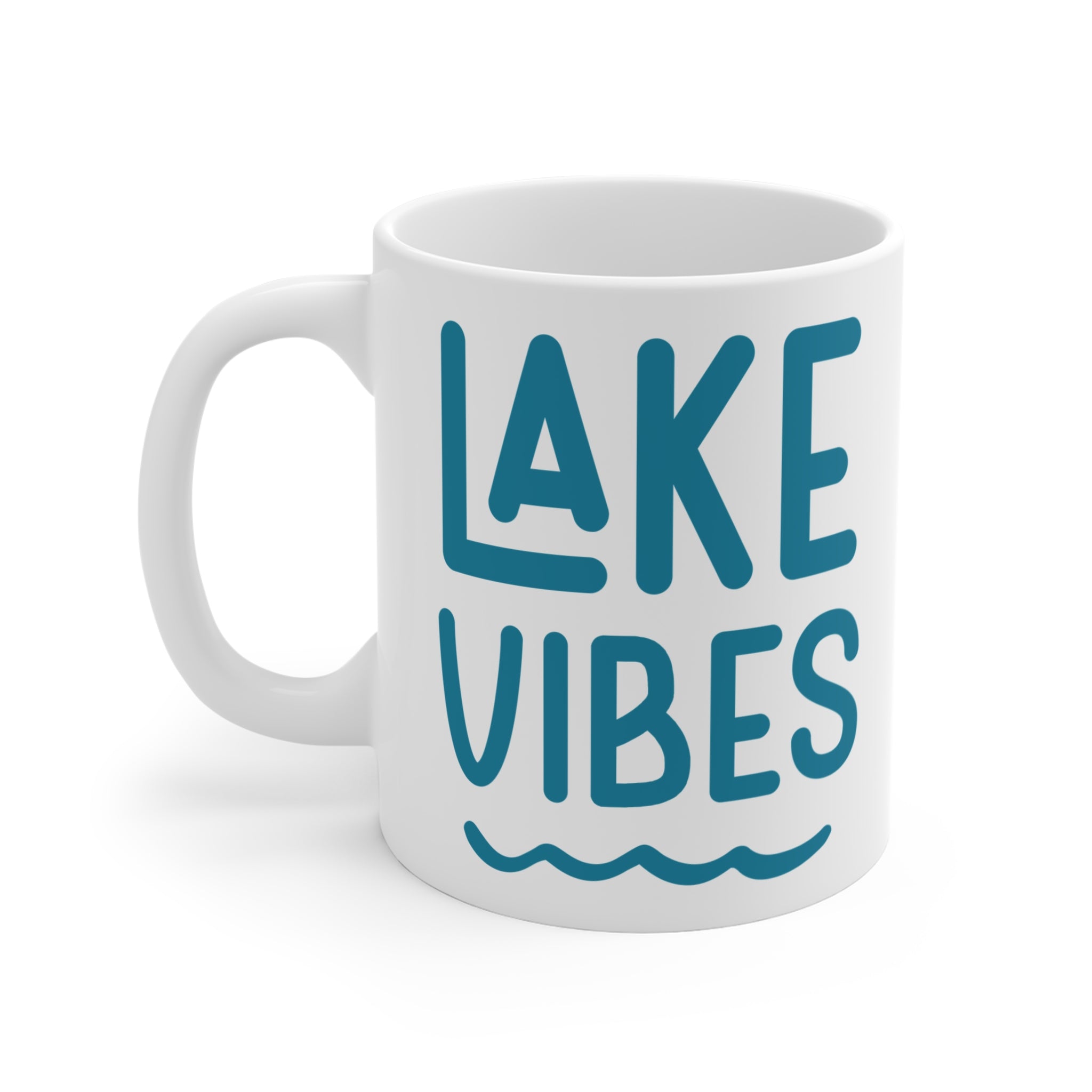 Lake Vibes Mug