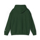 Houghton Lake Hoodie — Cozy Lake Town Crewneck with Sleeve Patch