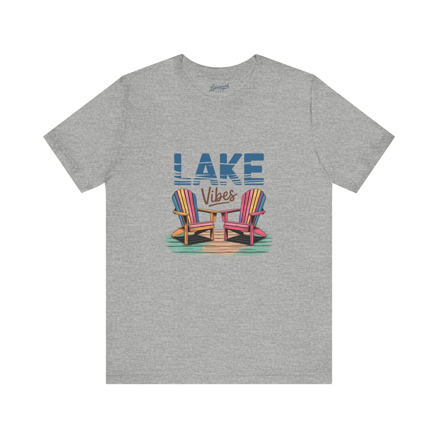 Adirondack Chairs Tee