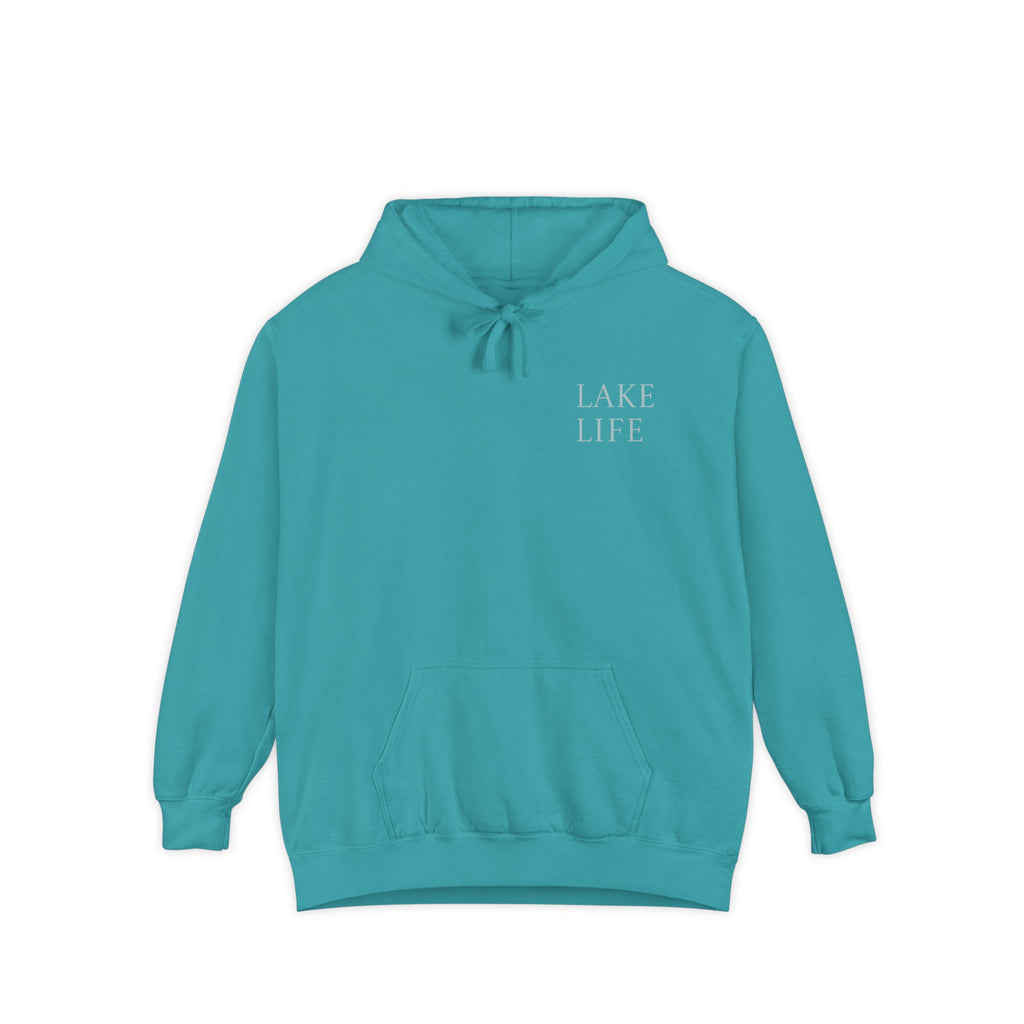 Unisex Garment-Dyed Hoodie