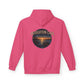Houghton Lake Sunset Hoodie – Scenic Lake Graphic Sweatshirt