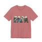 Papa Outdoor Adventure T-Shirt – Fishing & Camping Dad Gift