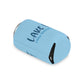 Can Cooler — "Lake Life 'cause Beaches Be Salty" Beach Drink Koozie