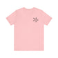 Summer Palm Beach T-Shirt – Vintage Sunset Starfish Tee