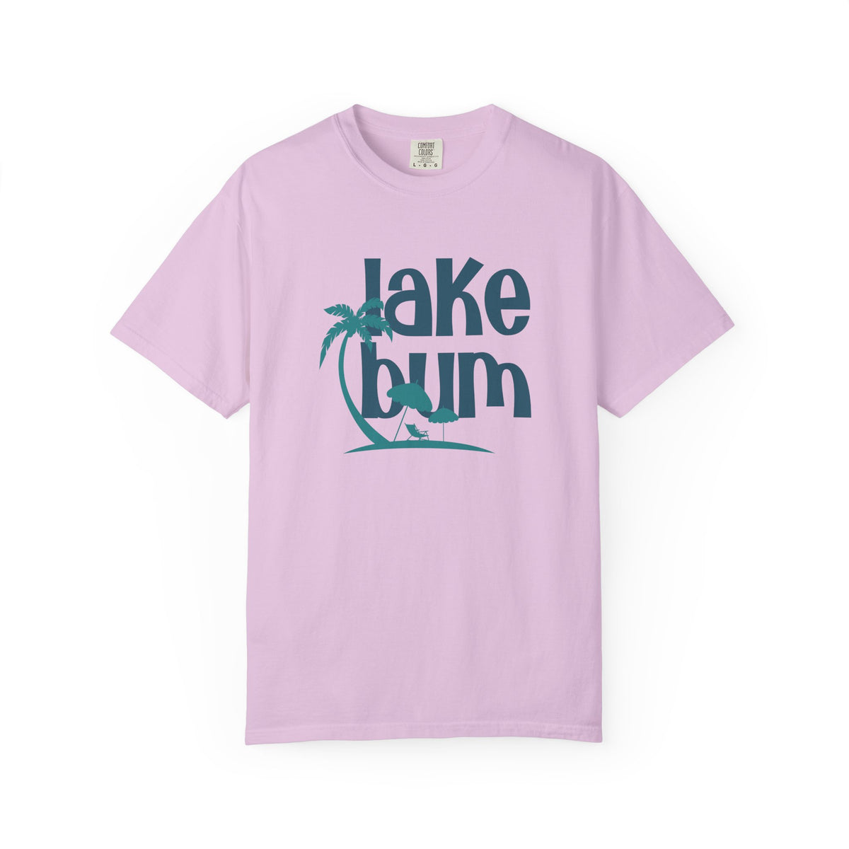 Lake Bum T‑Shirt