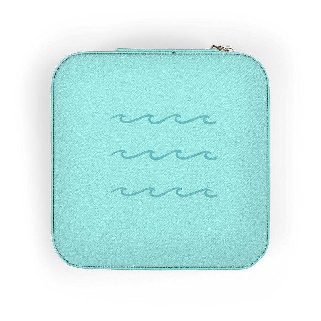 Wave Jewelry Case