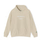Houghton Lake Hoodie — Cozy Lake Town Crewneck with Sleeve Patch