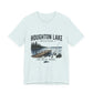 Houghton Lake Michigan Tee — Fun Lake Graphic